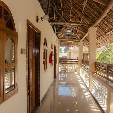 Zanpalm Boutique Hotel Michamvi Kae Exterior photo