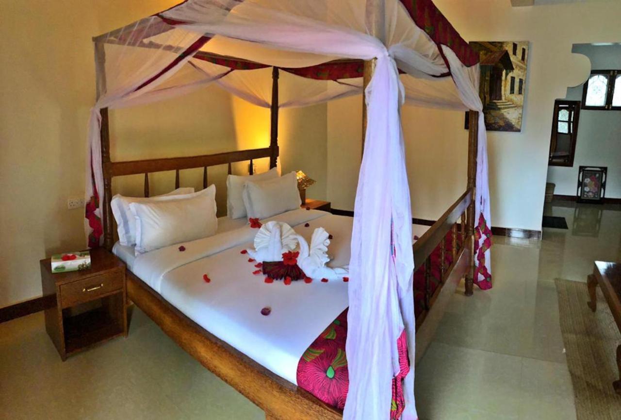 Zanpalm Boutique Hotel Michamvi Kae Exterior photo