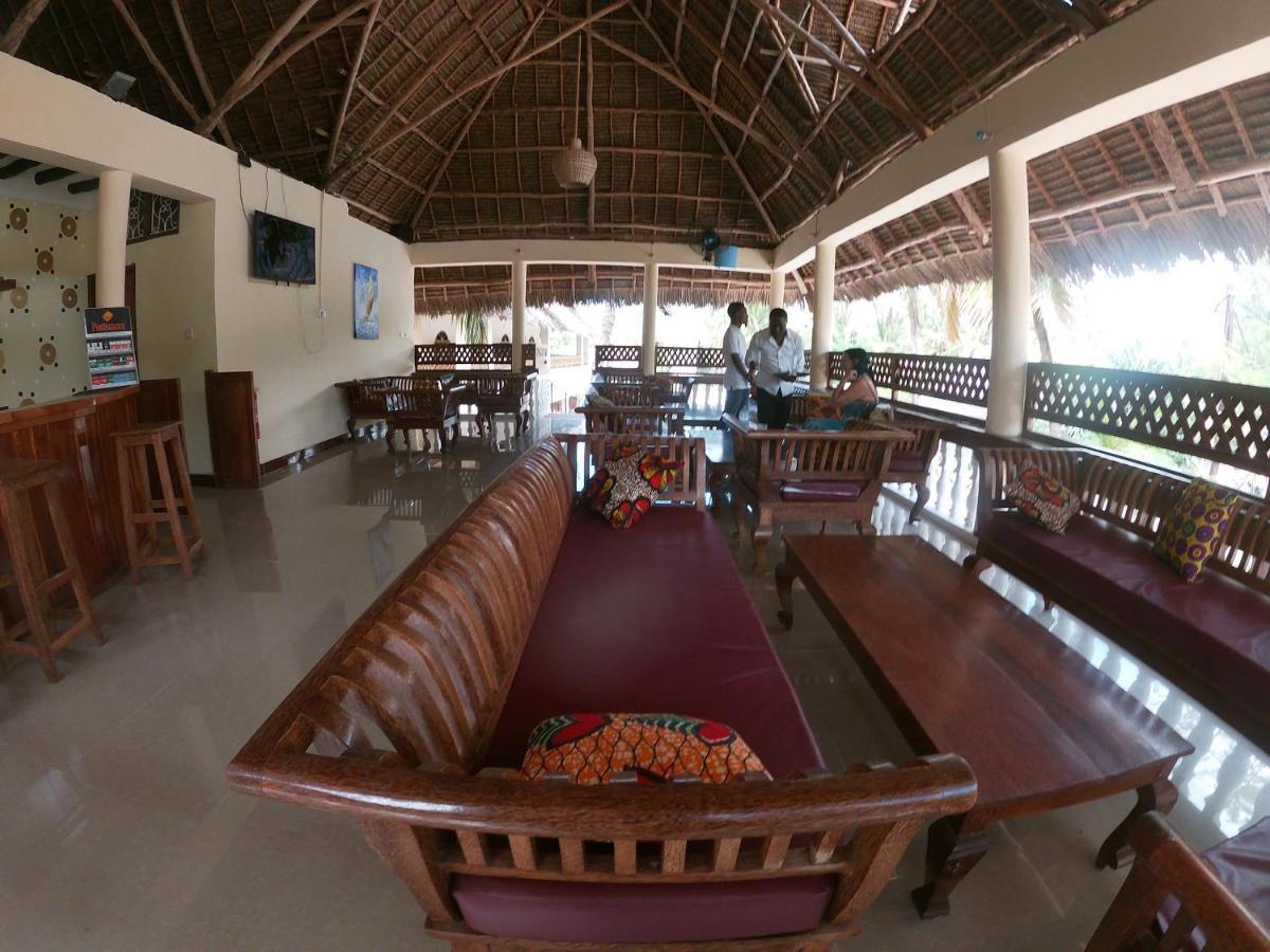 Zanpalm Boutique Hotel Michamvi Kae Exterior photo