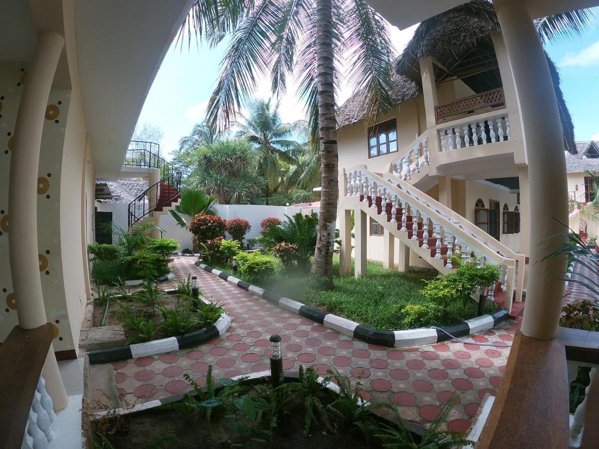 Zanpalm Boutique Hotel Michamvi Kae Exterior photo