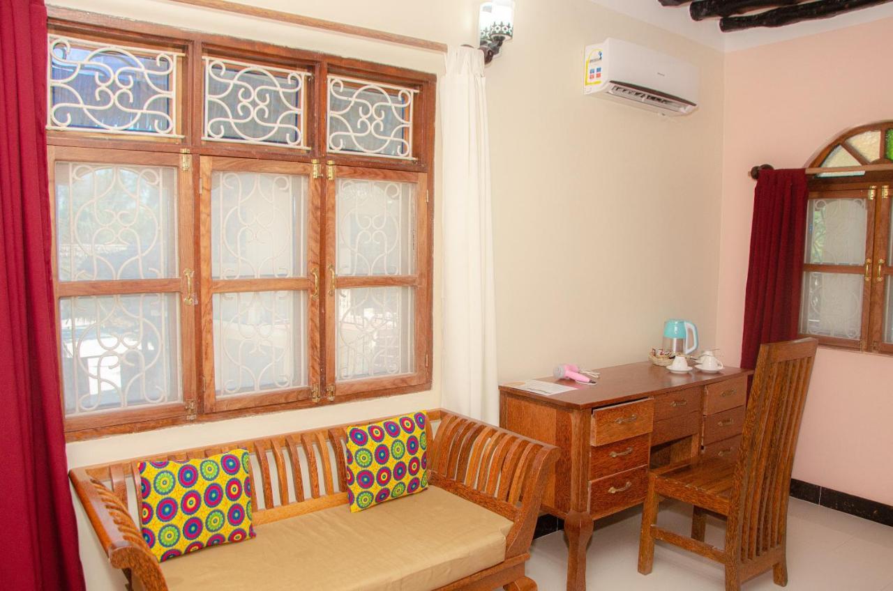 Zanpalm Boutique Hotel Michamvi Kae Exterior photo