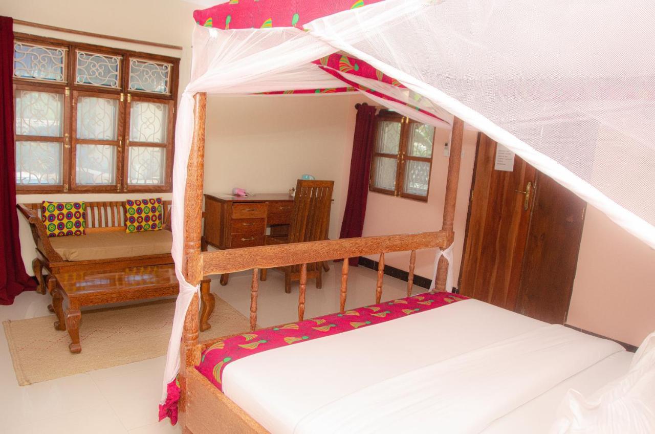 Zanpalm Boutique Hotel Michamvi Kae Exterior photo